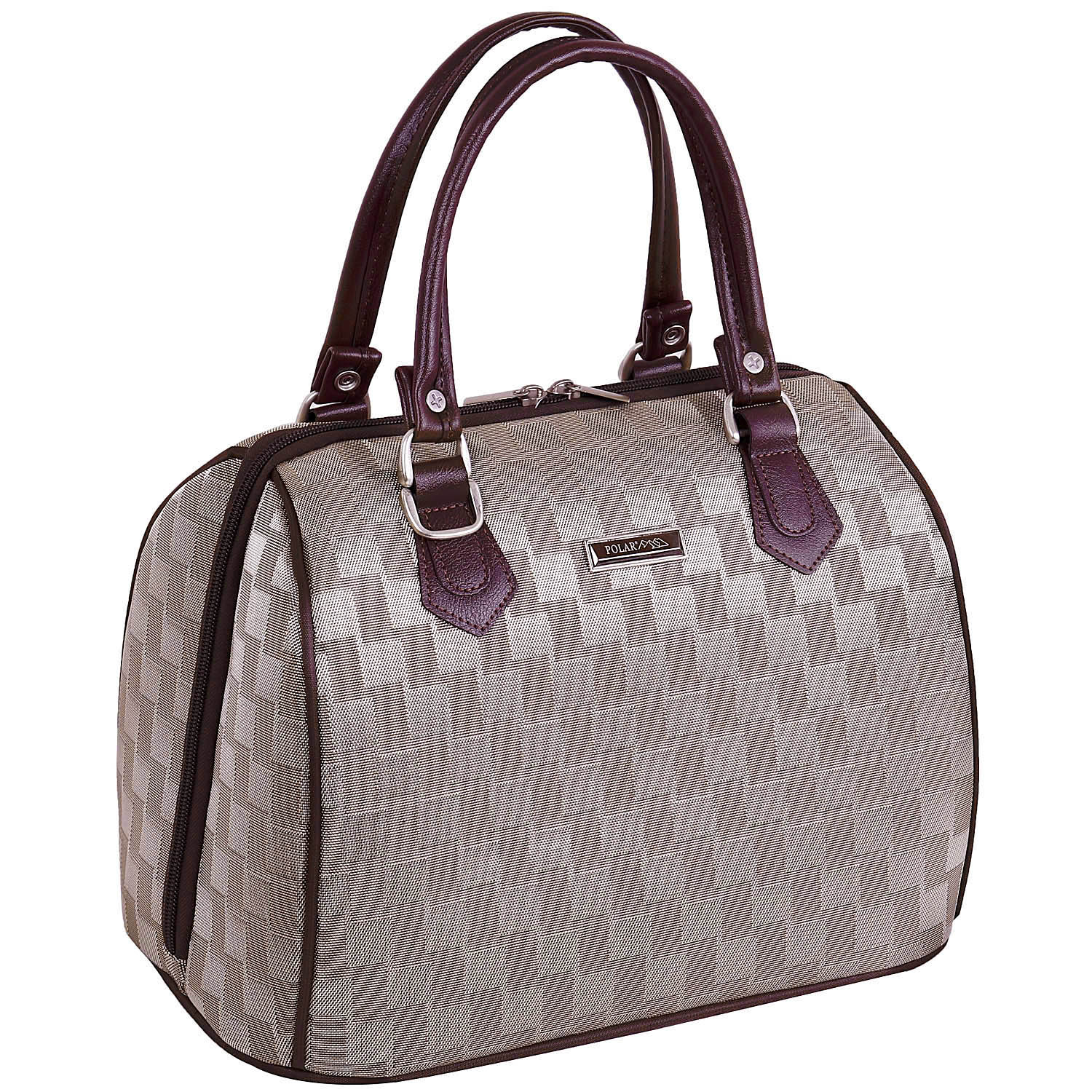 Сумка для ручной клади POLAR П7073 Gold