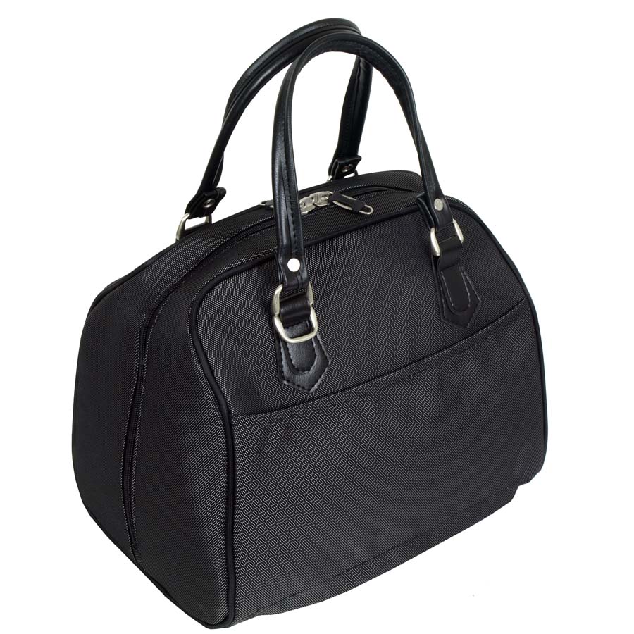 Сумка стюардессы POLAR 7057 Black