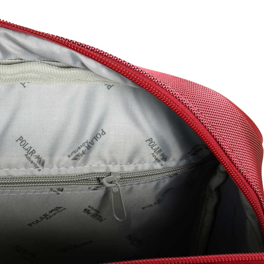 Сумка стюардессы POLAR 7057 Red