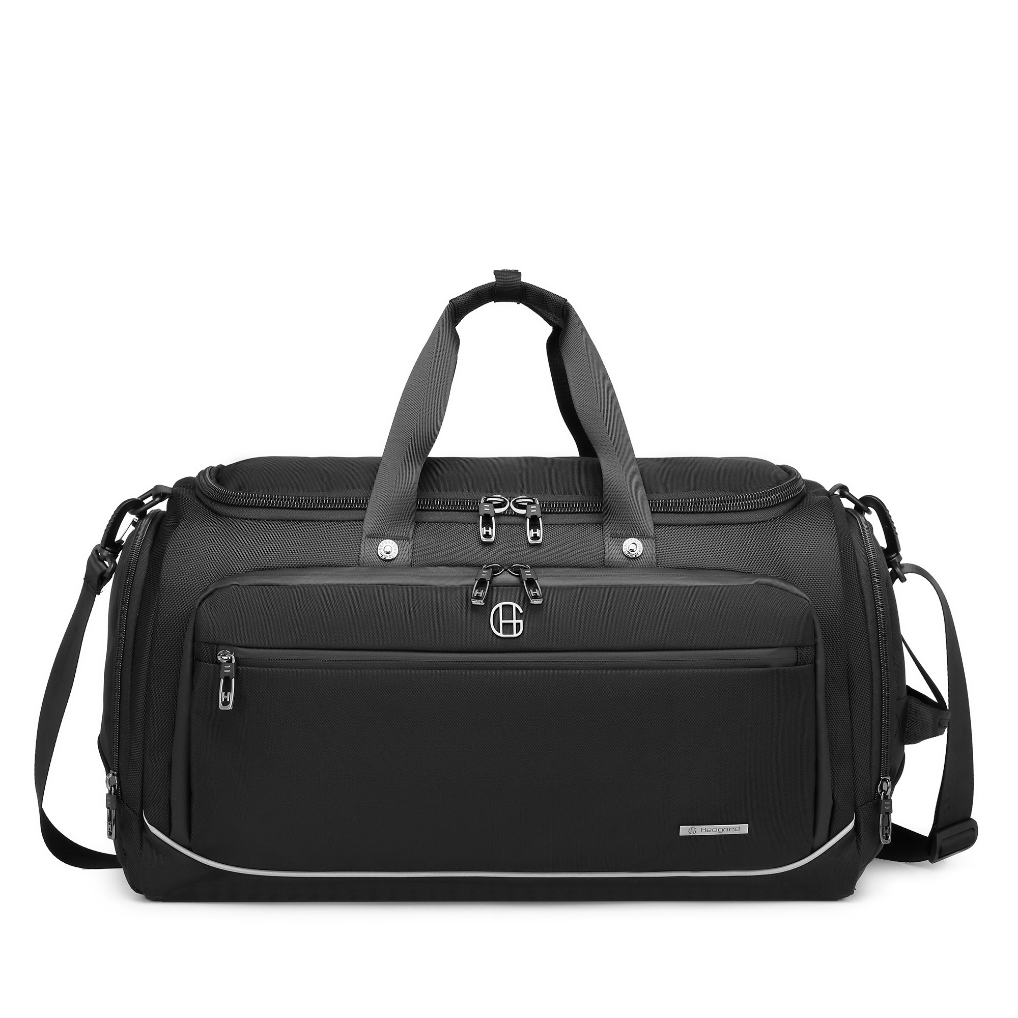 Дорожно-спортивная сумка Hedgard 0482 Black
