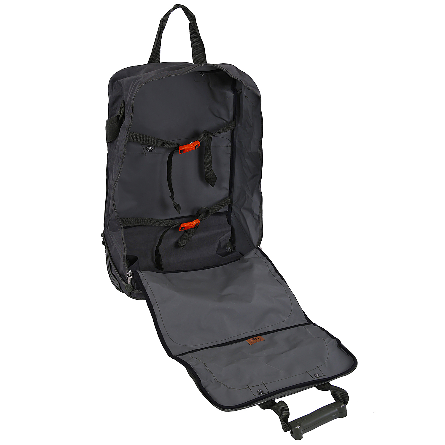 Сумка трансформер TSV 527-22 Green