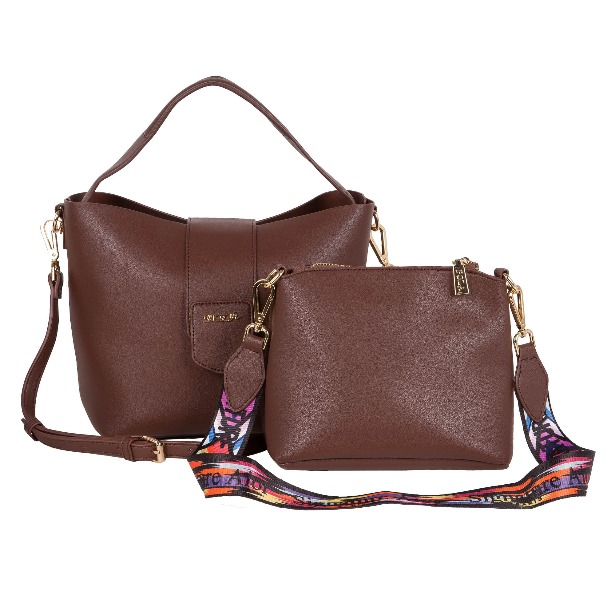 Женская сумка POLA 98368