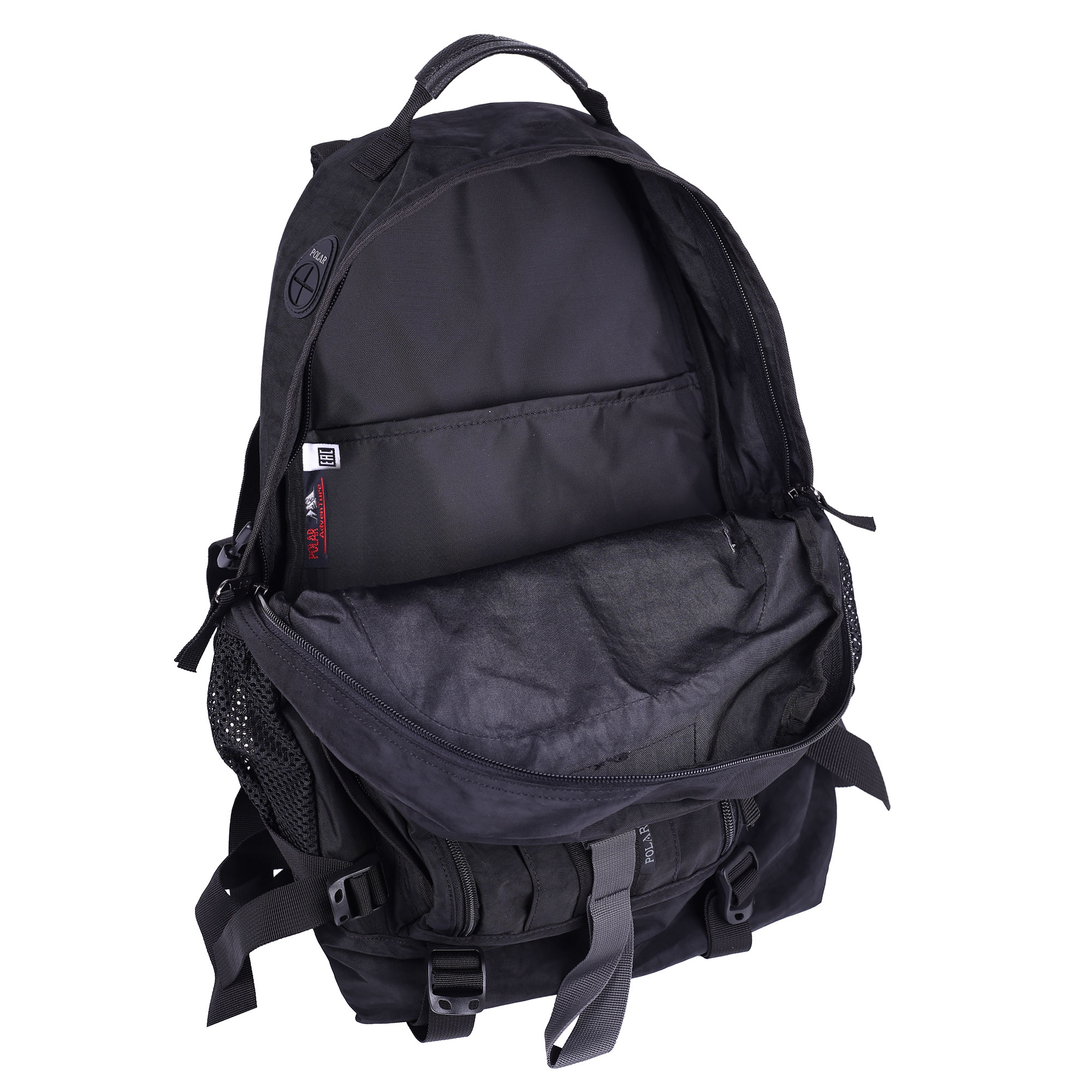 Рюкзак POLAR П1956-05 Black