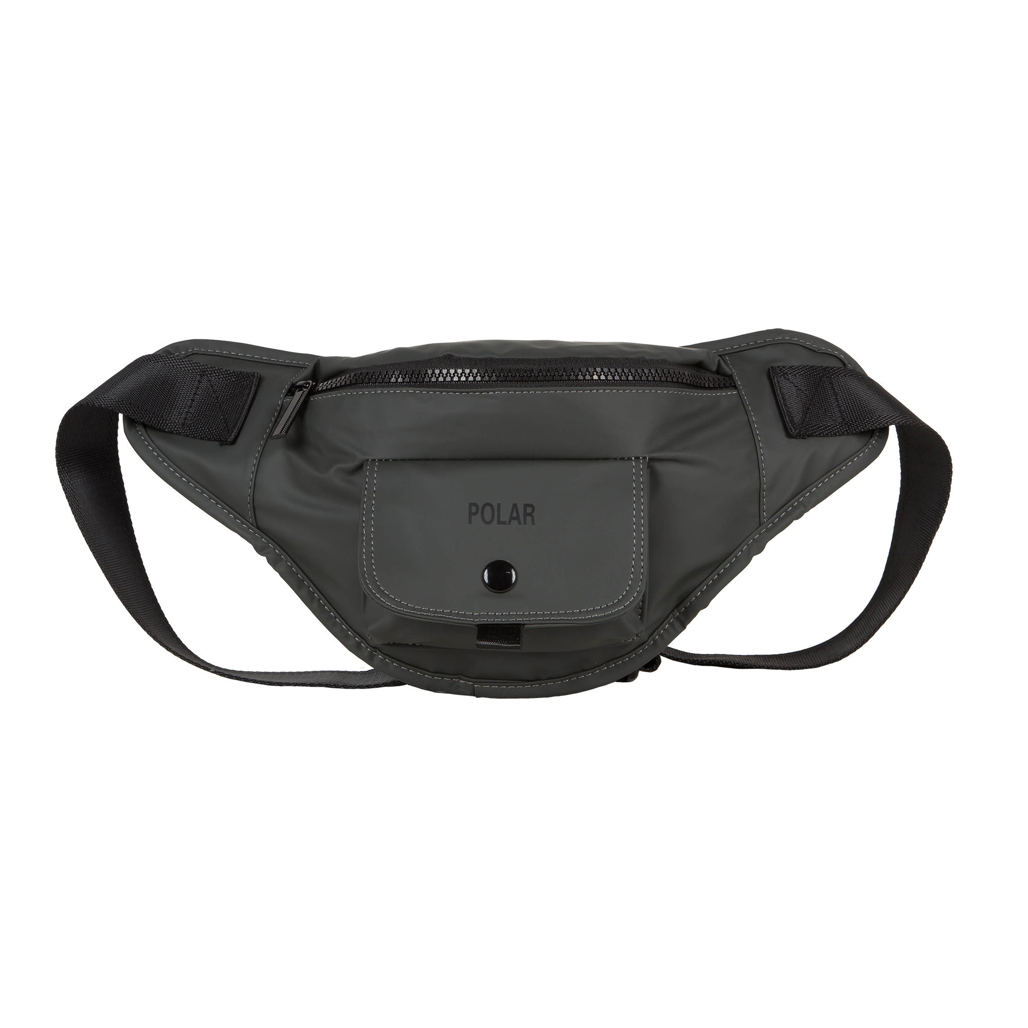 Сумка на пояс POLAR 18252 Black
