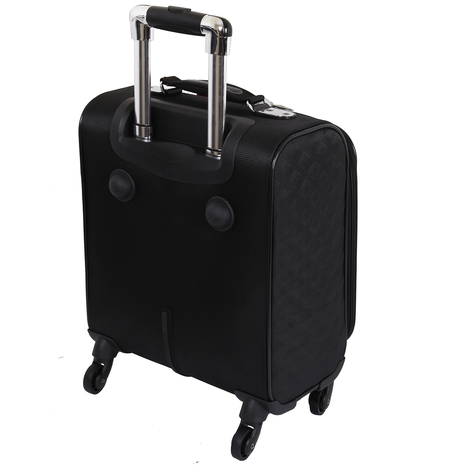 Кейс-пилот на 4х колесах RION+ А433 Black