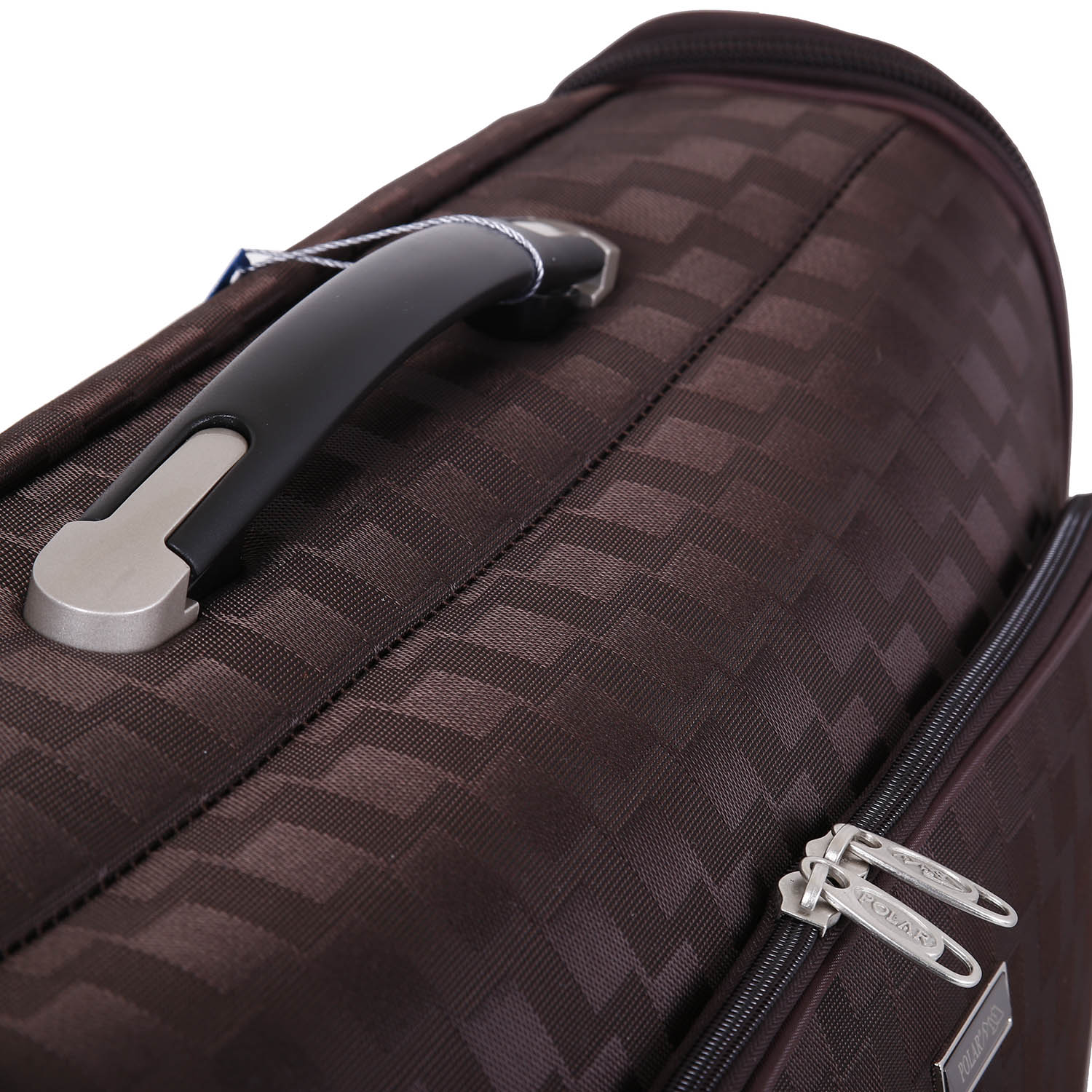 Кофр для костюма POLAR П 7084 Brown