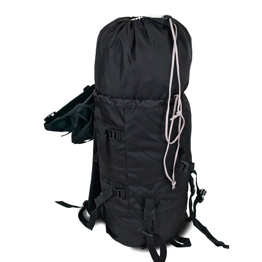 Рюкзак походный POLAR П930-05 Black