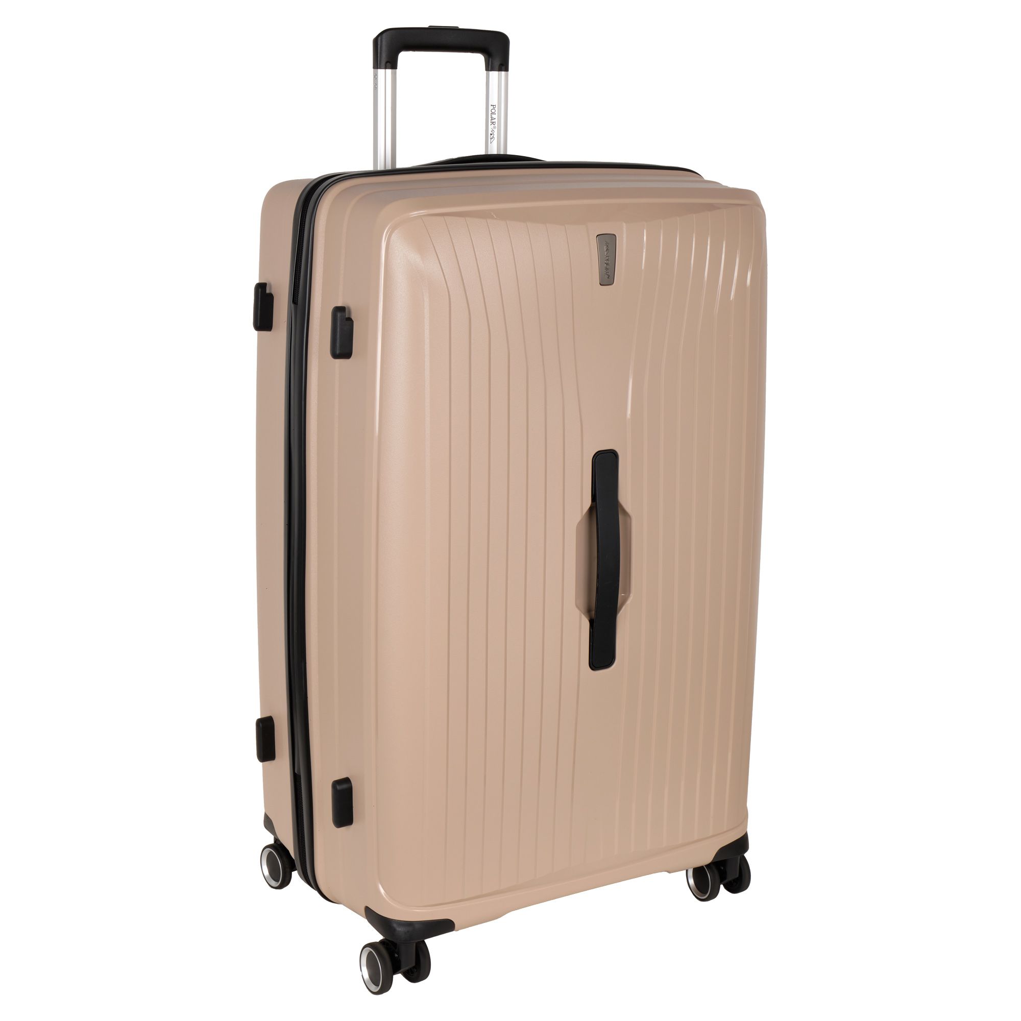 Чемодан большой POLAR РР829-28" Beige