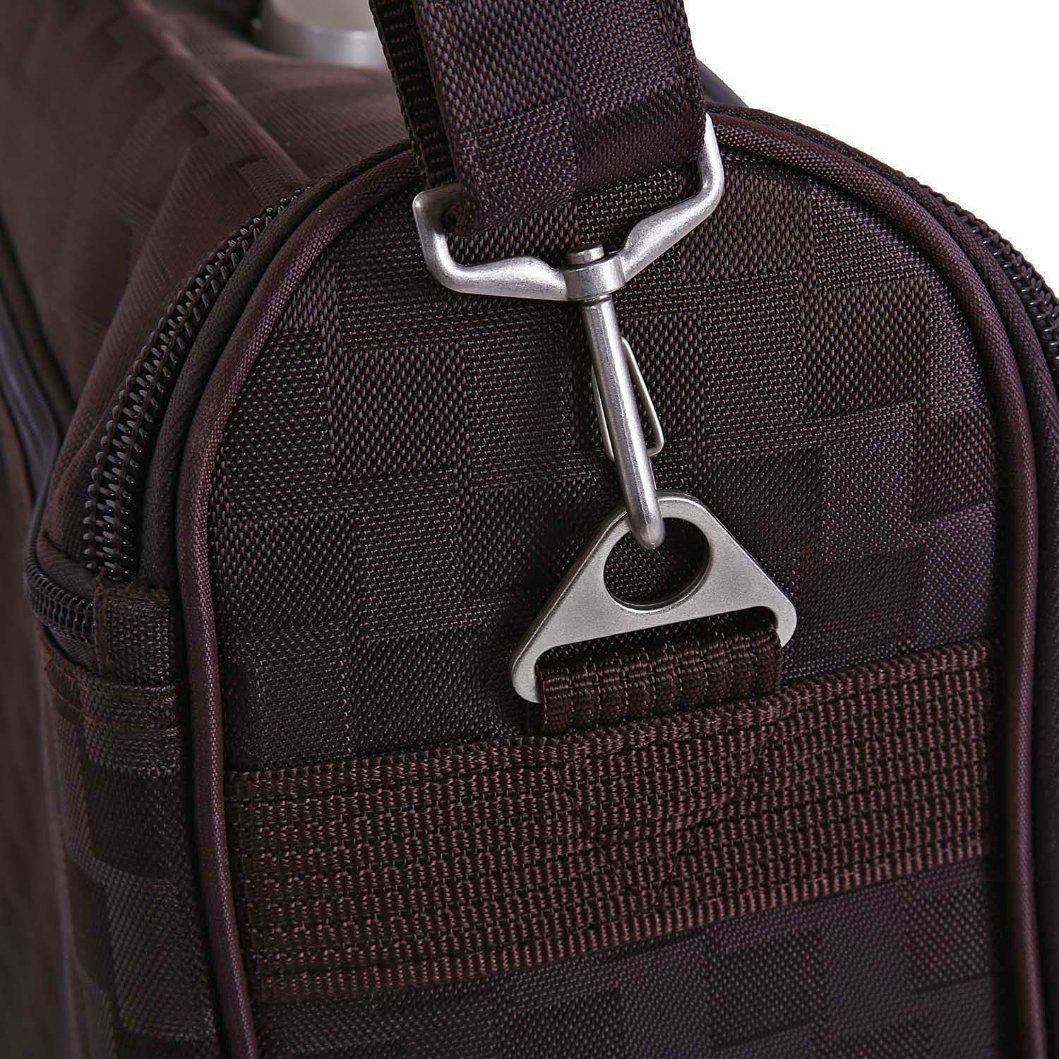 Кофр для костюма POLAR П 7084 Brown