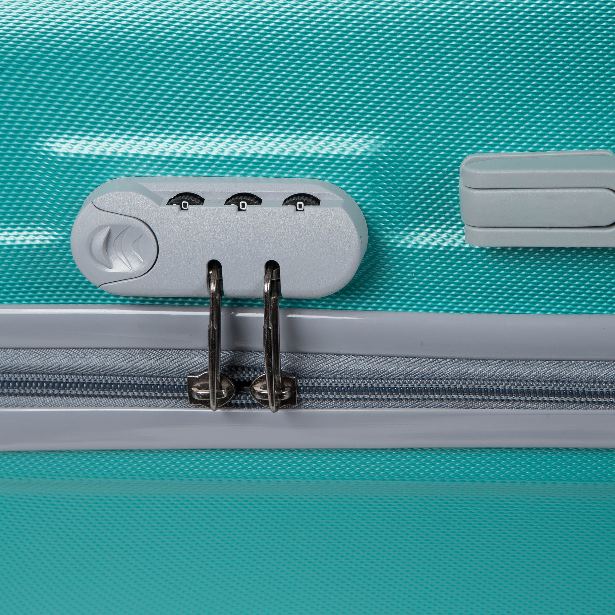 Чемодан средний POLAR РА102-24" Green