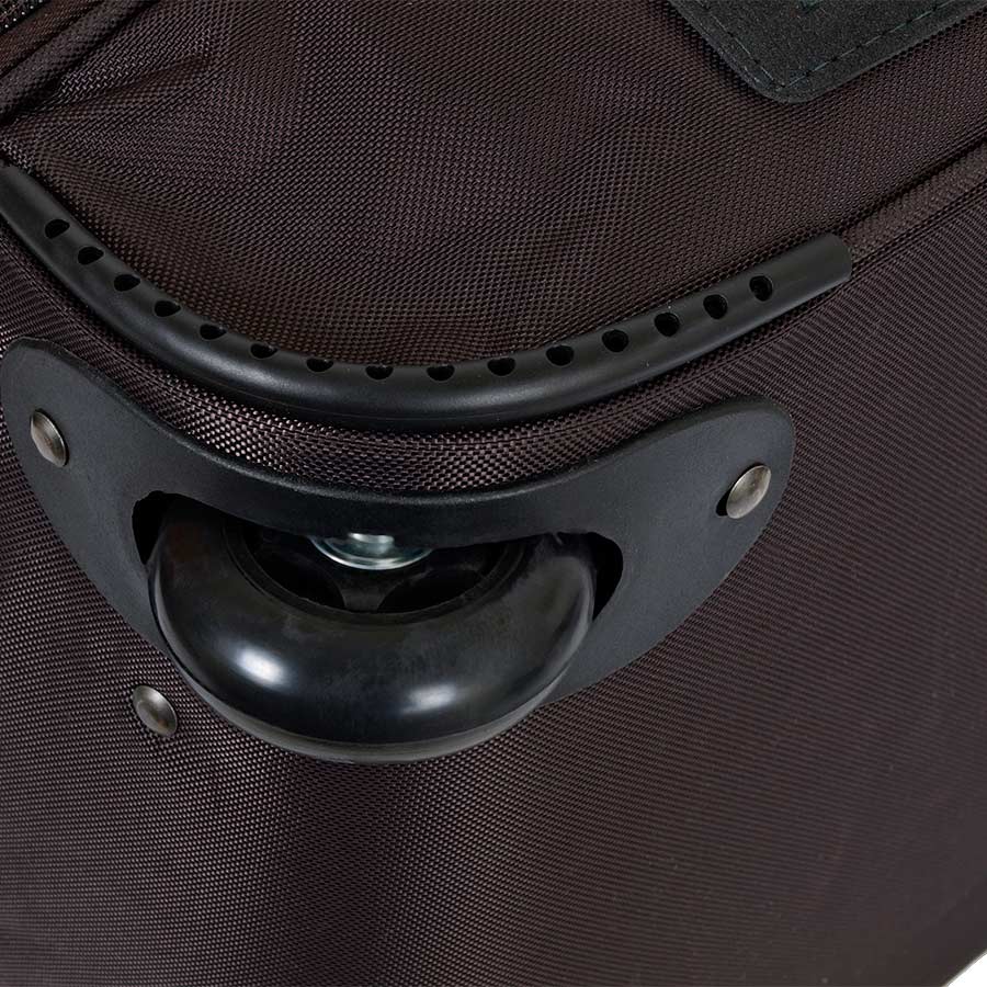 Сумка раздвижная, малая RION+ А143 Brown