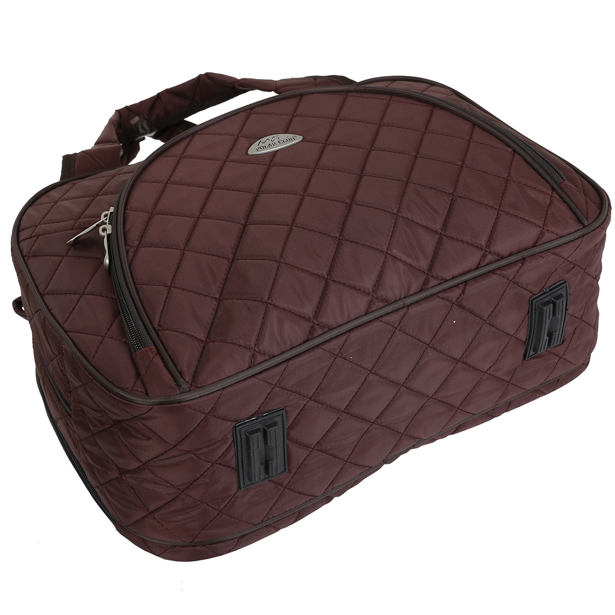 Стеганная сумка POLAR 7038.1 Bordo