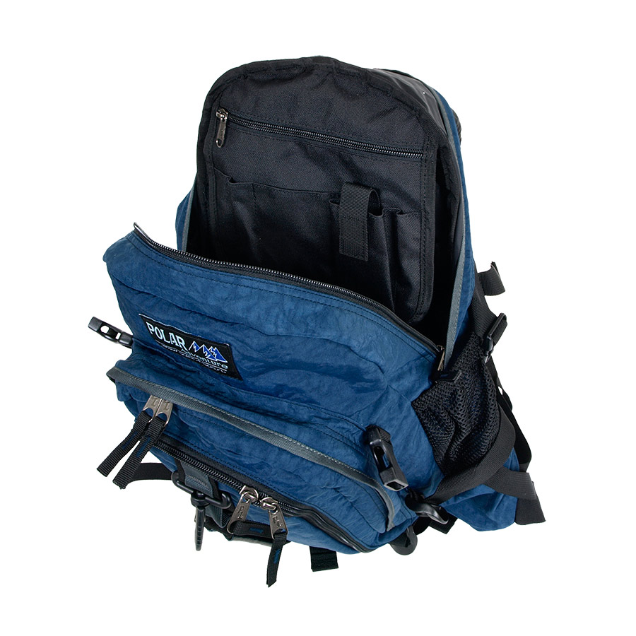 Рюкзак POLAR П955-04 Blue
