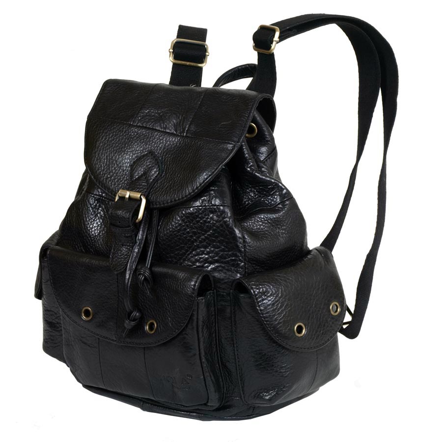 Рюкзак POLA 0302 Black