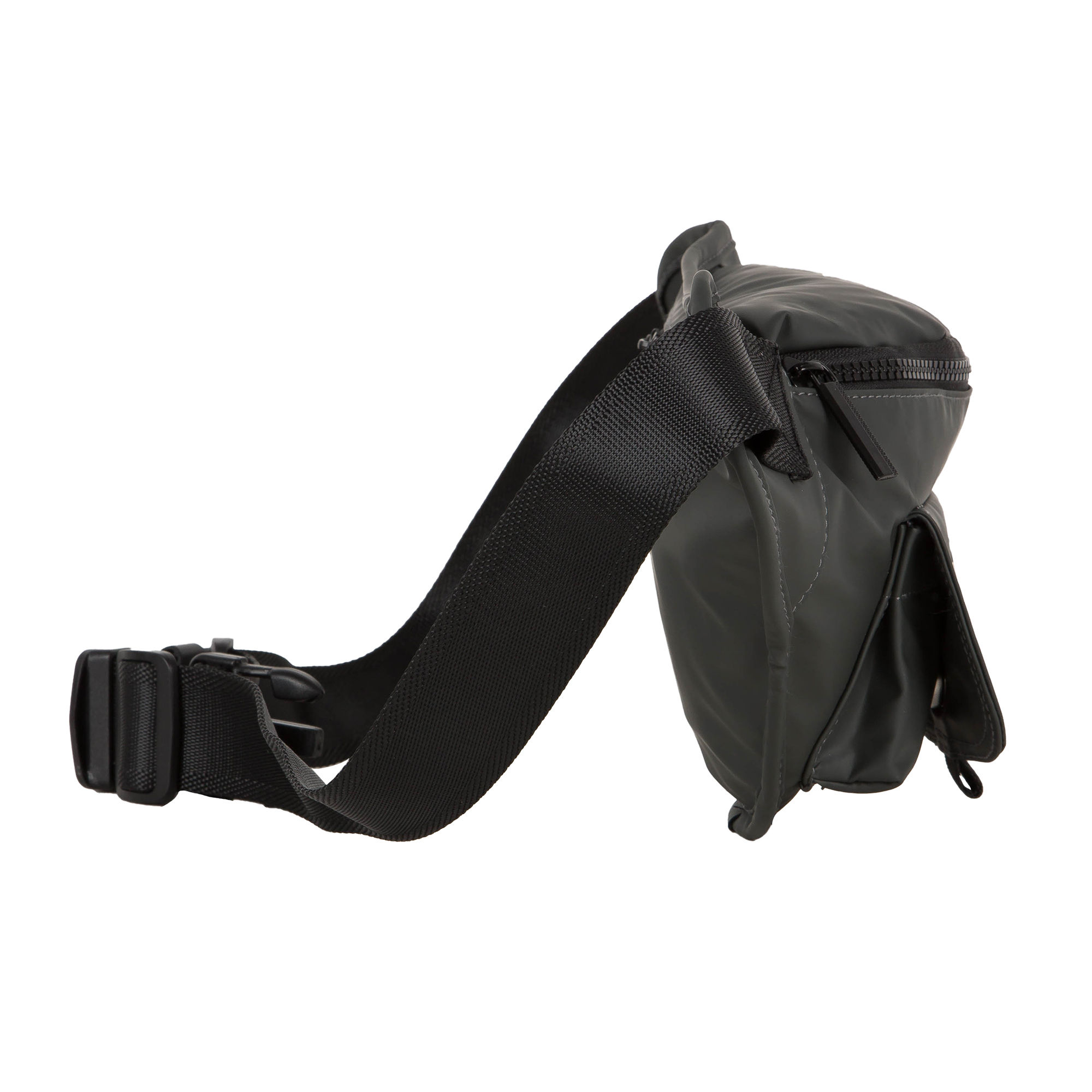 Сумка на пояс POLAR 18252 Black