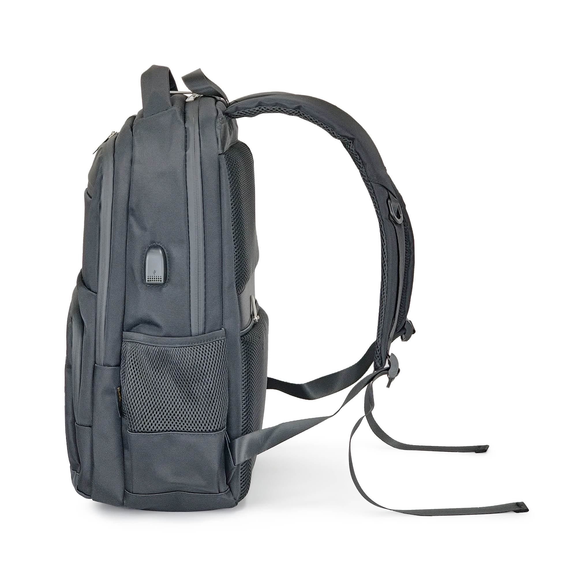 Городской рюкзак с двумя отделениями  Hedgard 23102 Black