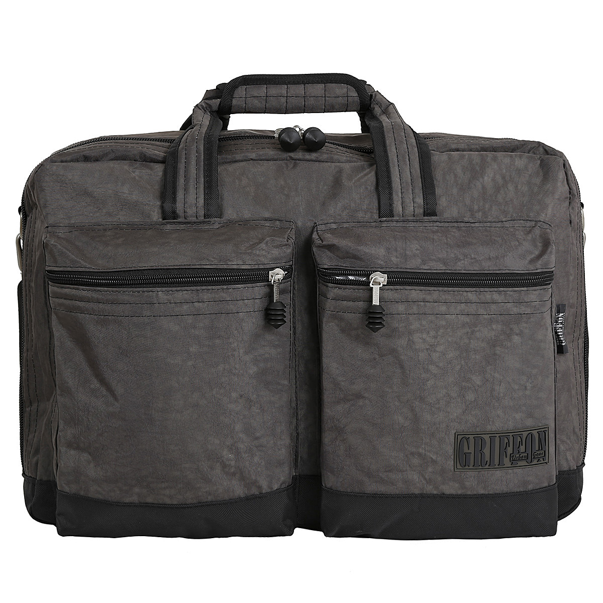 Сумка дорожная Griffon Г269.1 Green