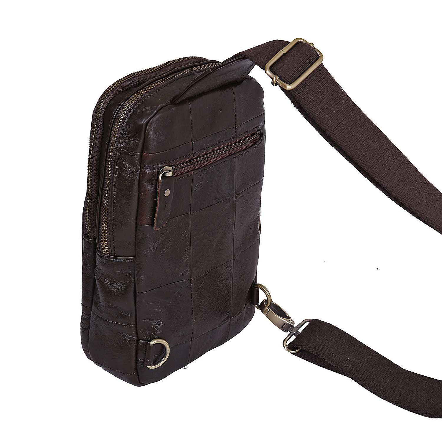 Сумка на плечо POLA 0707 Brown