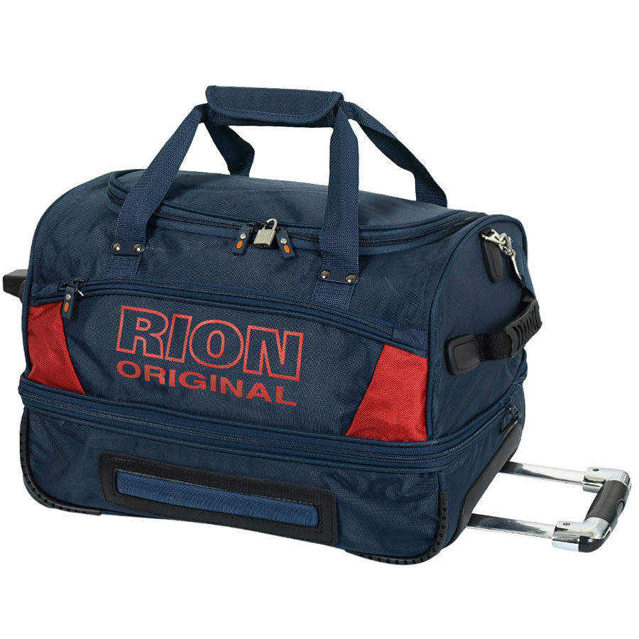 Сумка раздвижная, малая RION+ А143 Blue