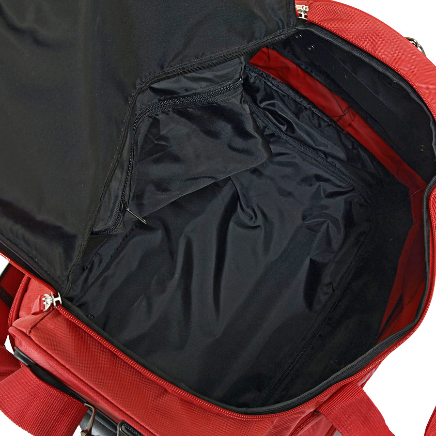 Сумка раздвижная, малая RION+ А143 Red