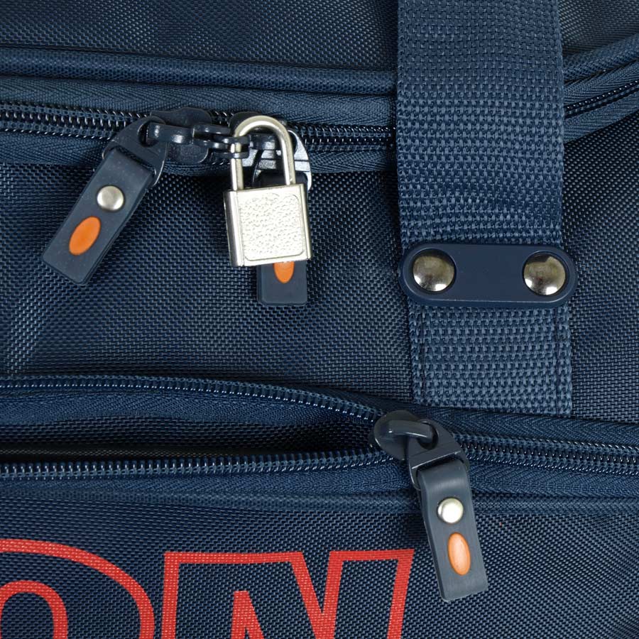 Сумка раздвижная, малая RION+ А143 Blue