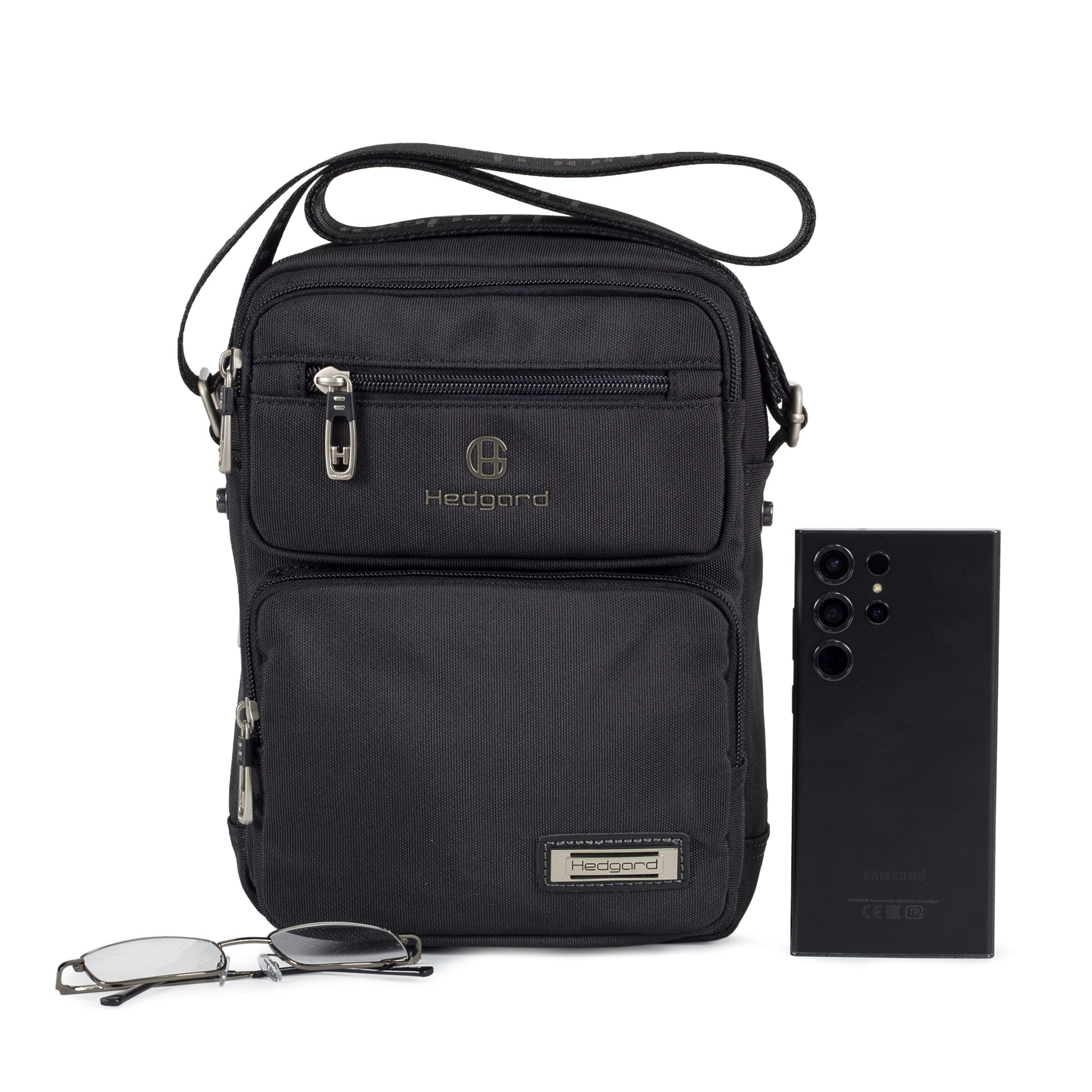 Сумка на плечо  Hedgard 4134 Black