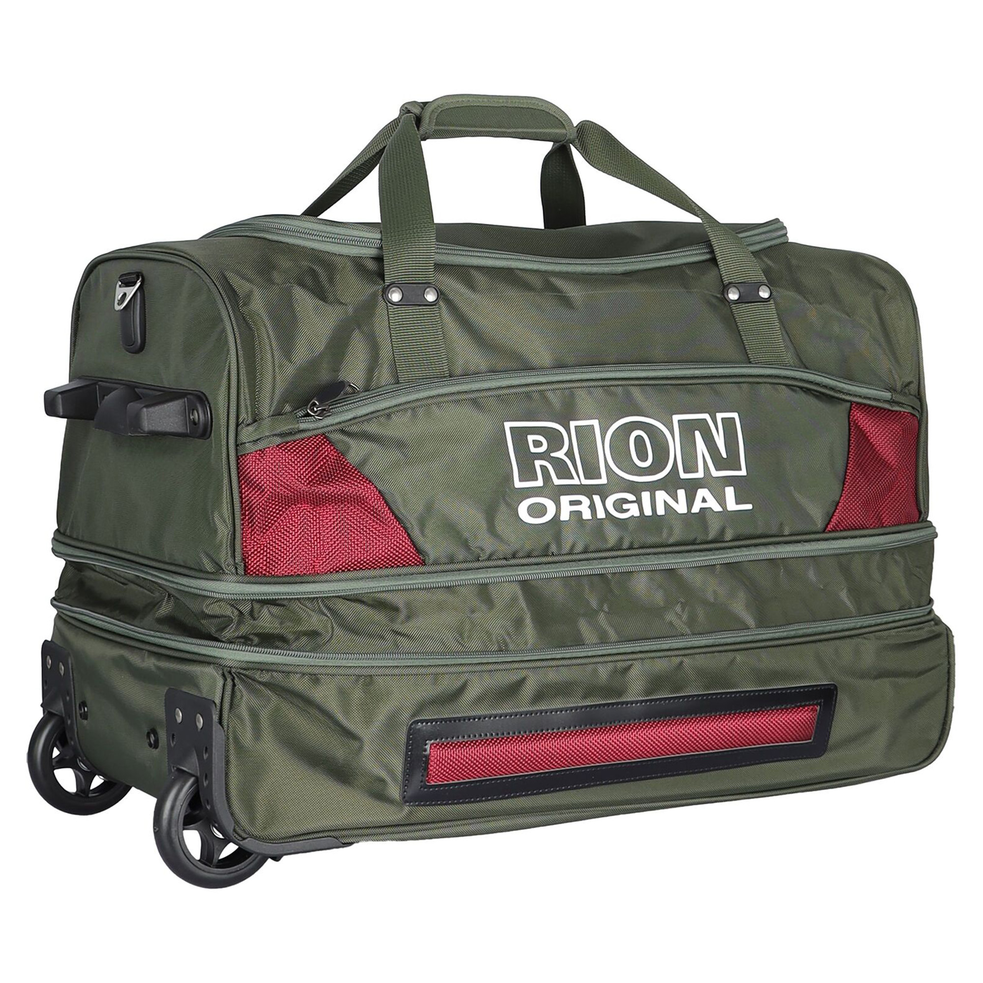 Сумка раздвижная, средняя RION+ А145 Green