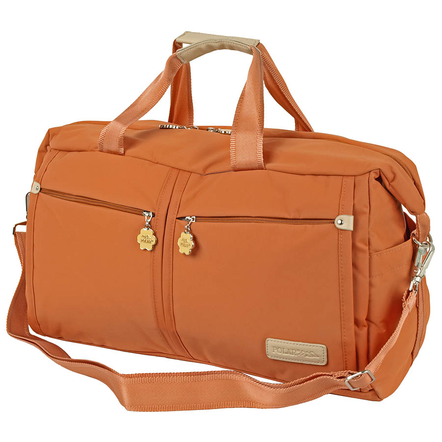 Спортивная женская сумка POLAR 11132 Orange
