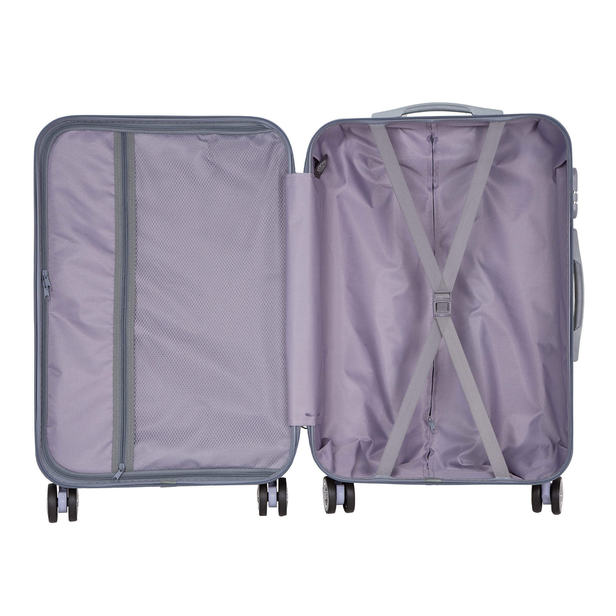 Чемодан малый POLAR РА032-20" "Антверпен"