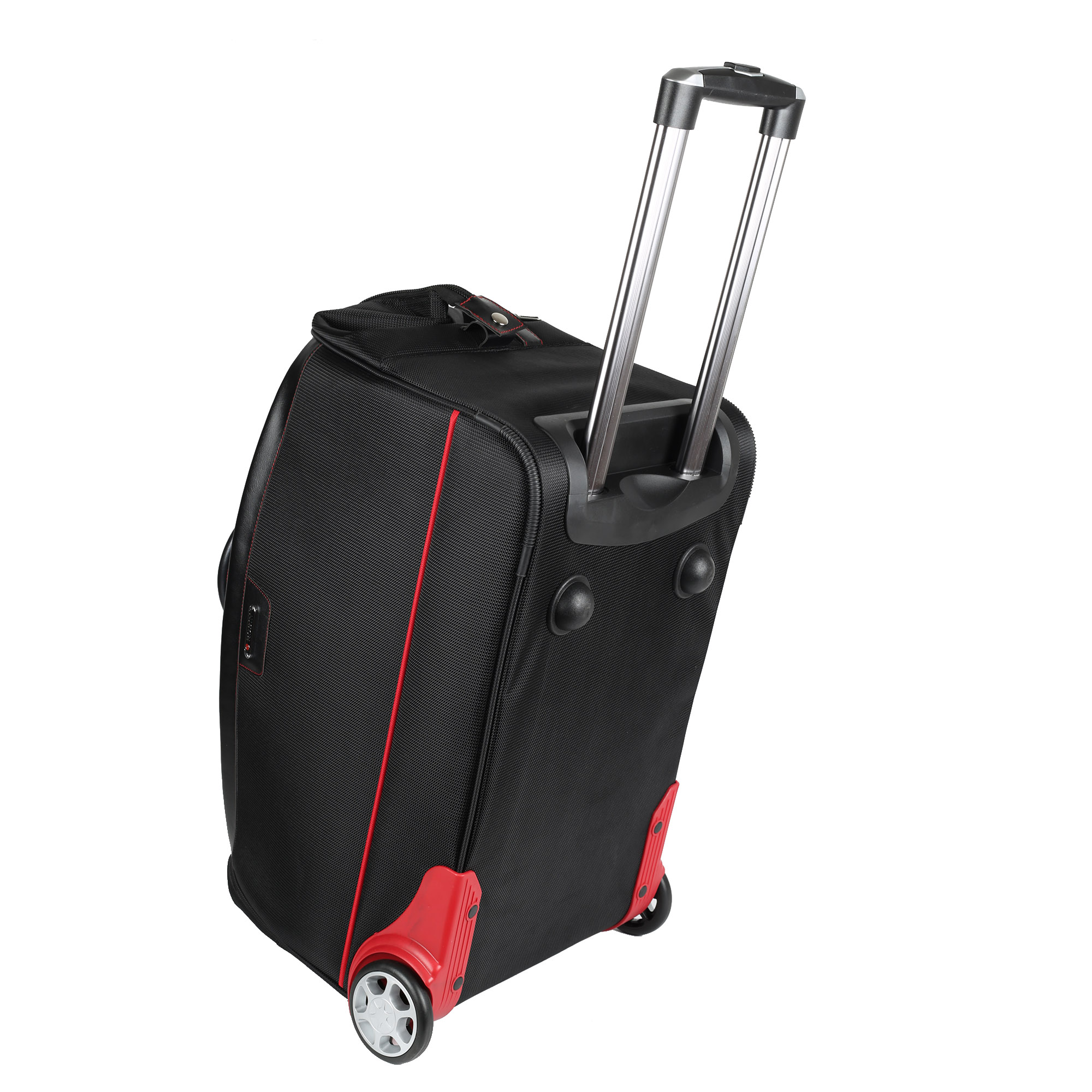 Дорожная сумка, саквояж ROSIN 22 Black