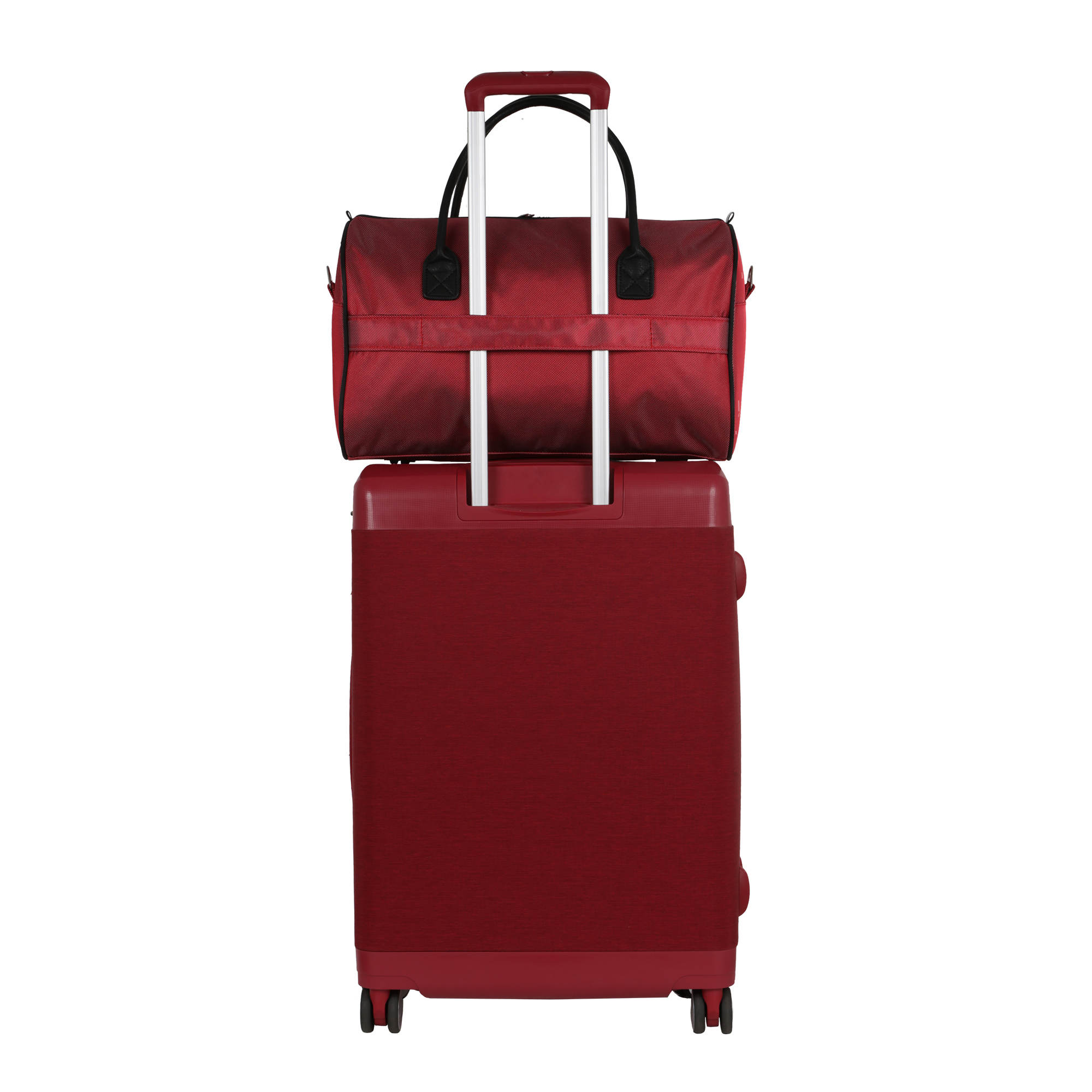 Дорожная сумка POLAR П7112 Brown