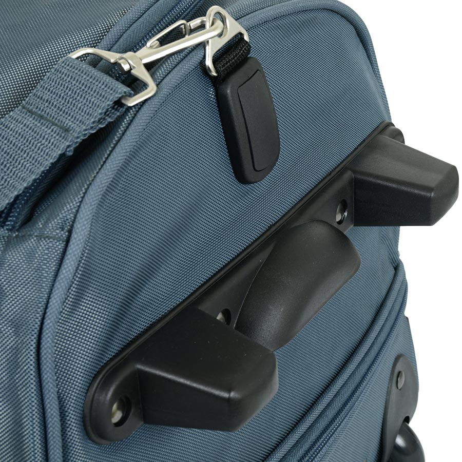 Сумка раздвижная, малая RION+ А143 Grey