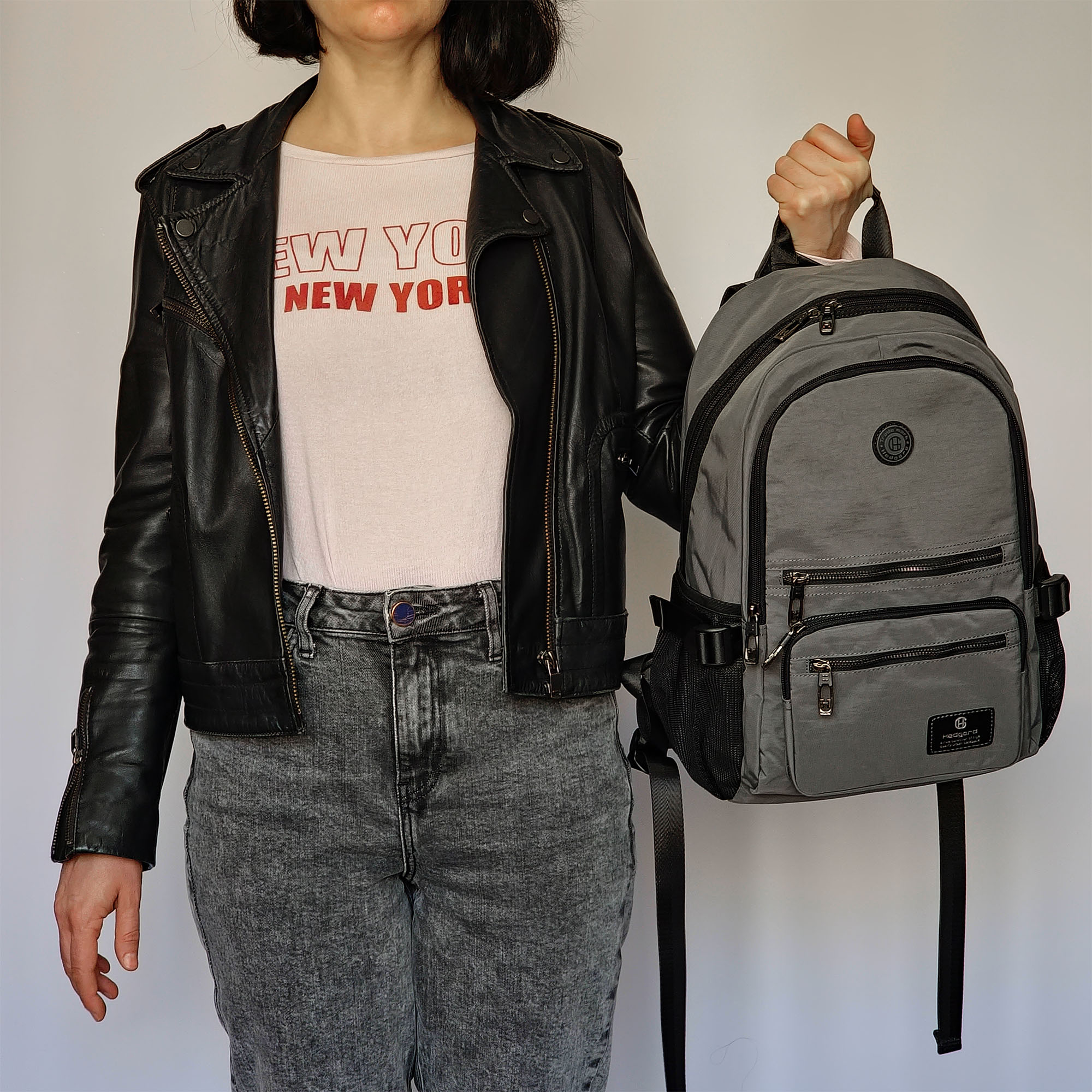 Рюкзак  Hedgard 4157 Black