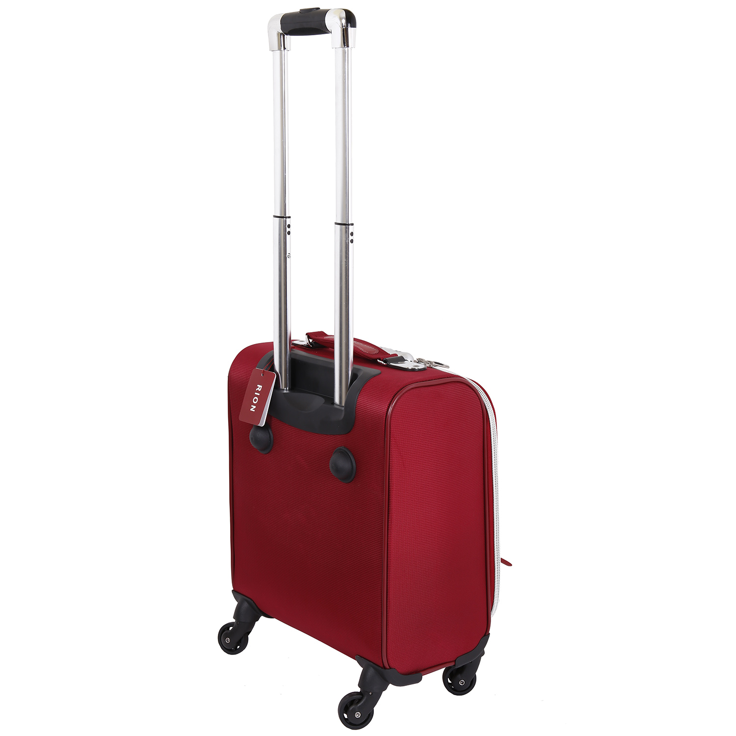 Кейс-пилот на 4х колесах RION+ А433 Bordo