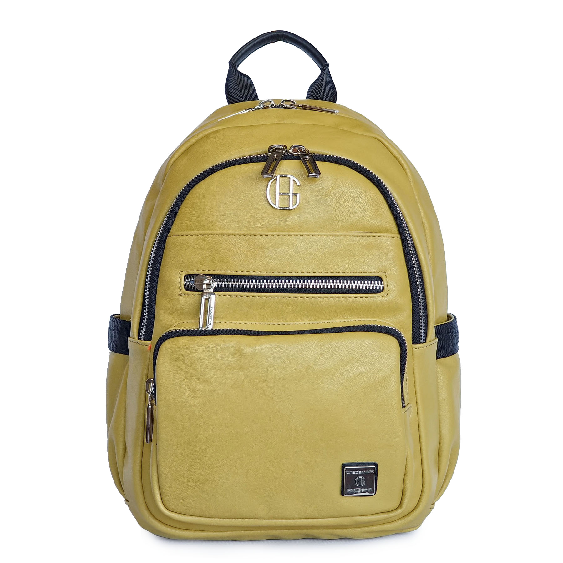 Рюкзак женский  Hedgard 4187 Yellow