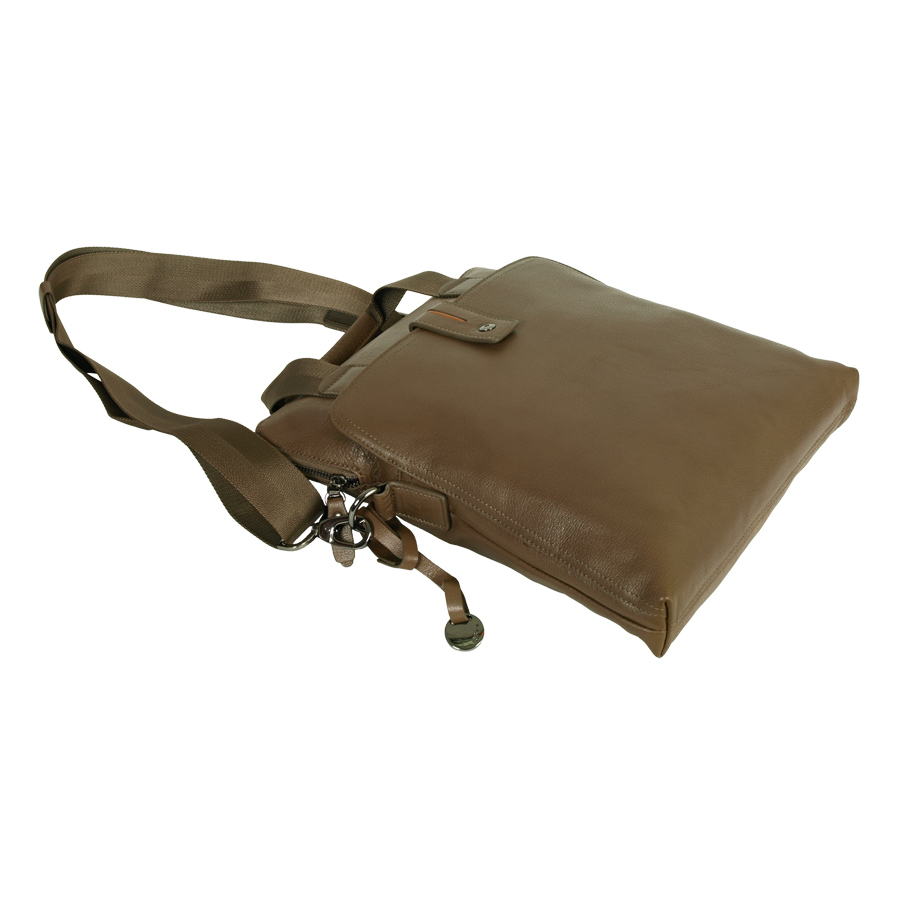 Сумка мужская вертикальная POLA 8816-2Beige