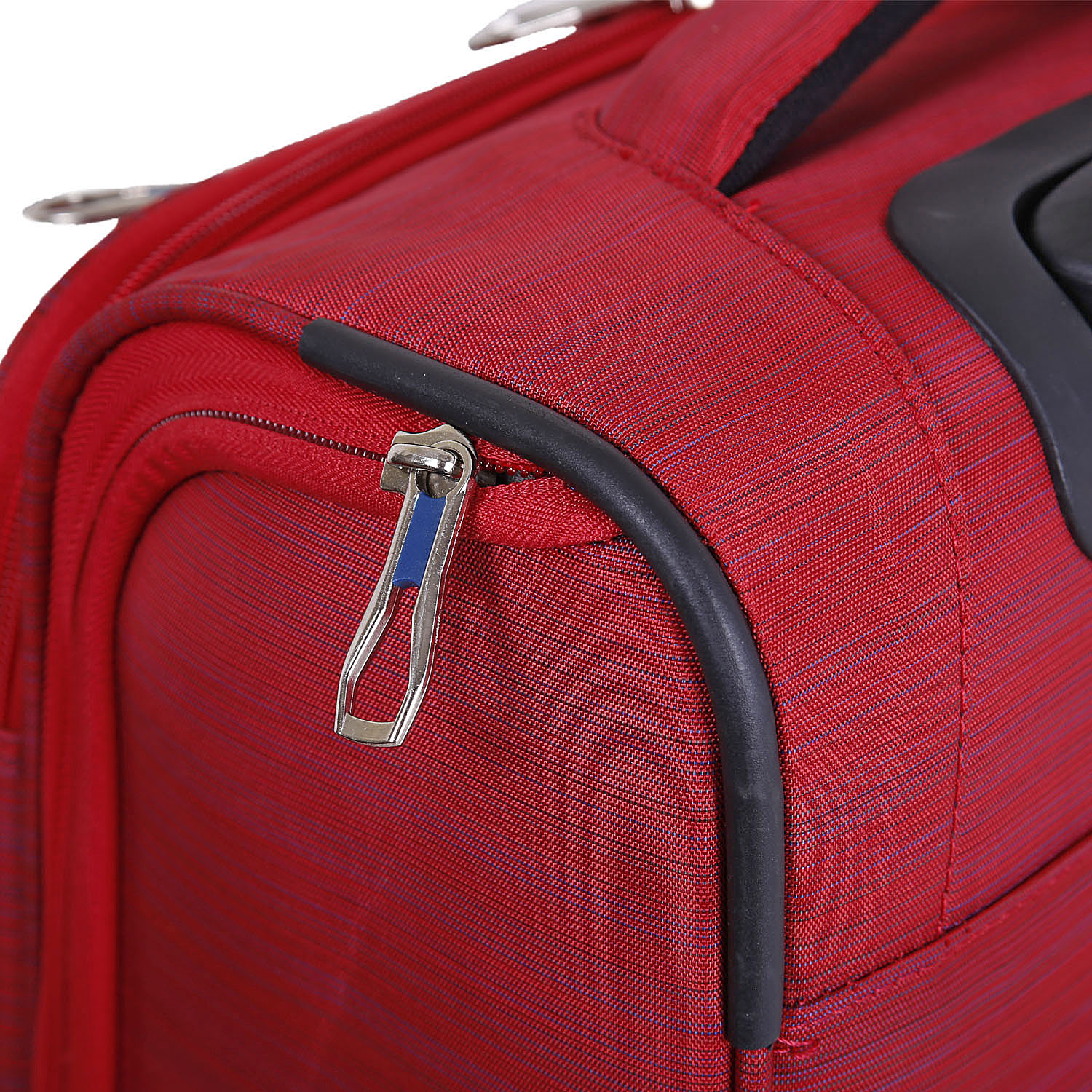 Чемодан на 4х колесах POLAR Р18А01-19" Red