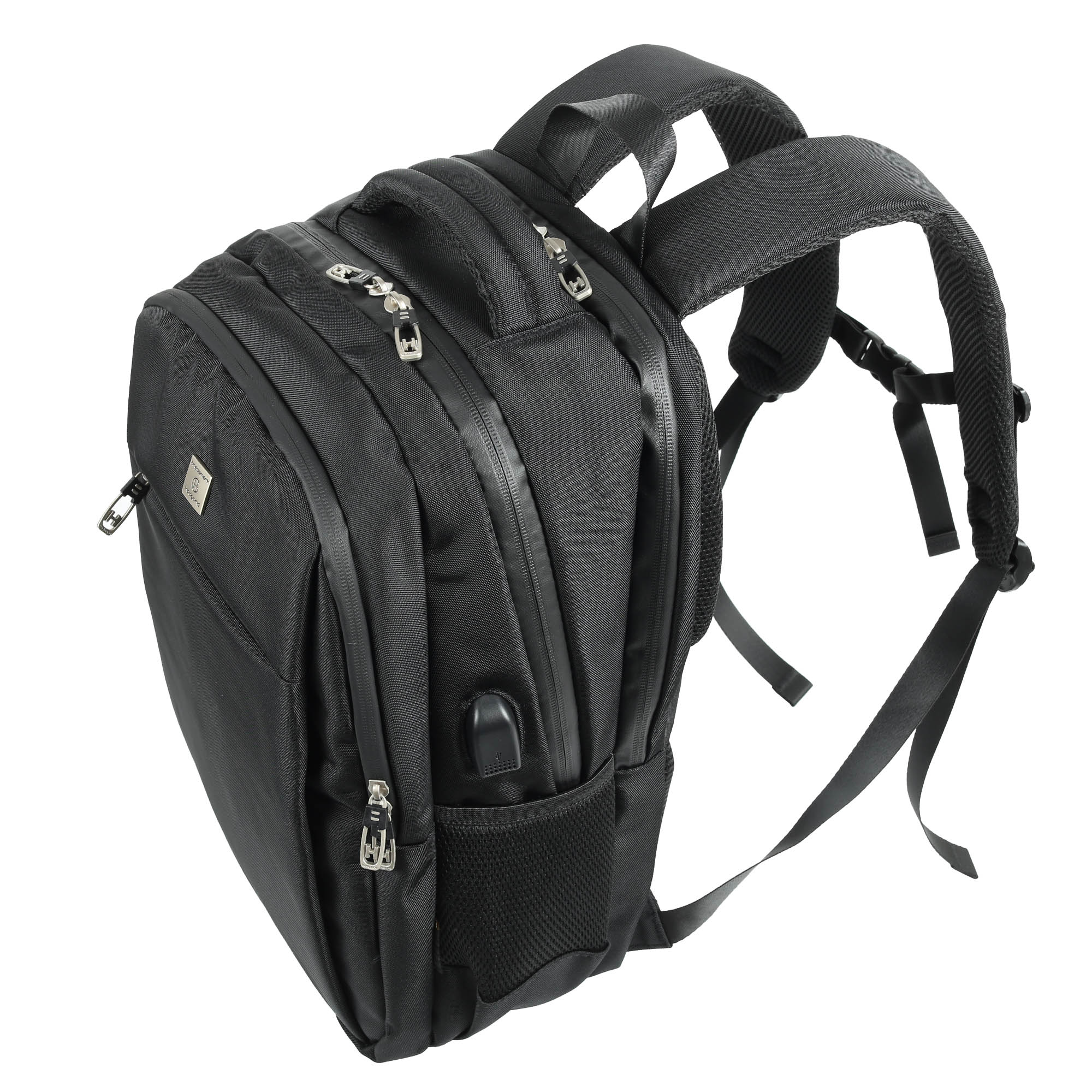 Рюкзак с отделением для ноутбука  Hedgard 4301 Black