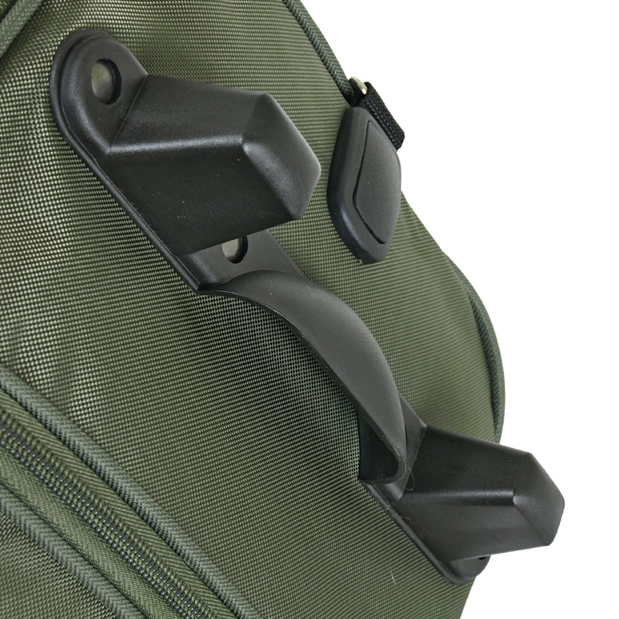 Сумка раздвижная, малая RION+ А143 Green