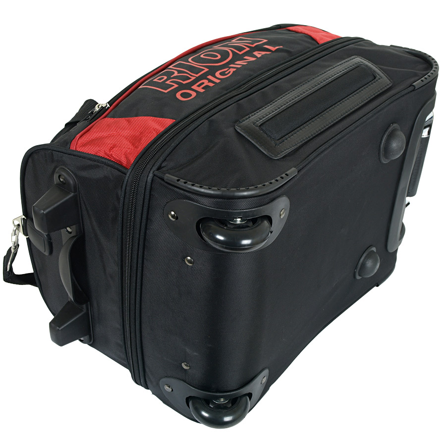 Сумка раздвижная, малая RION+ А143 Black