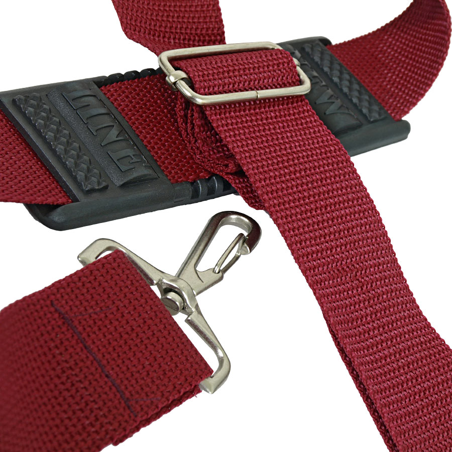 Сумка раздвижная, малая RION+ А143 Bordo