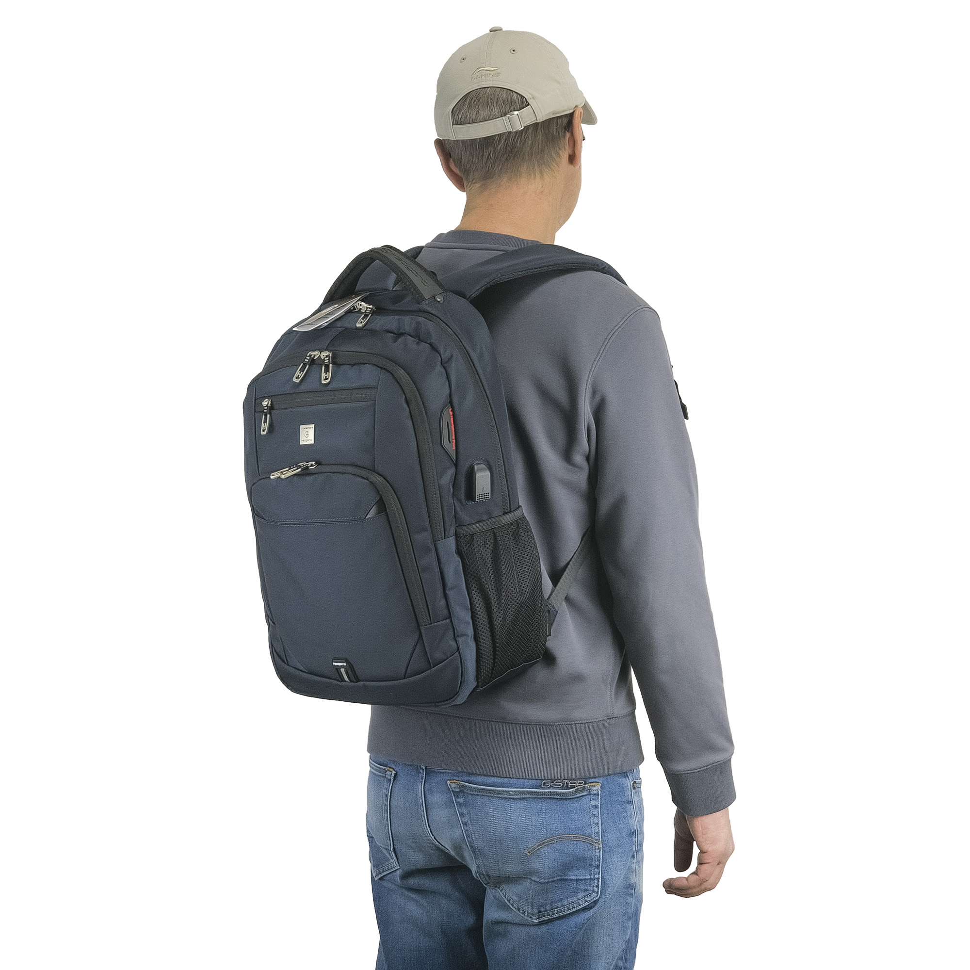 Рюкзак  Hedgard 8378-1 Blue