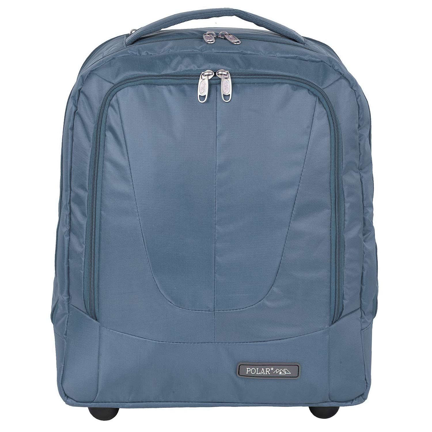 Рюкзак на колесах с выдвижной ручкой POLAR П7102н