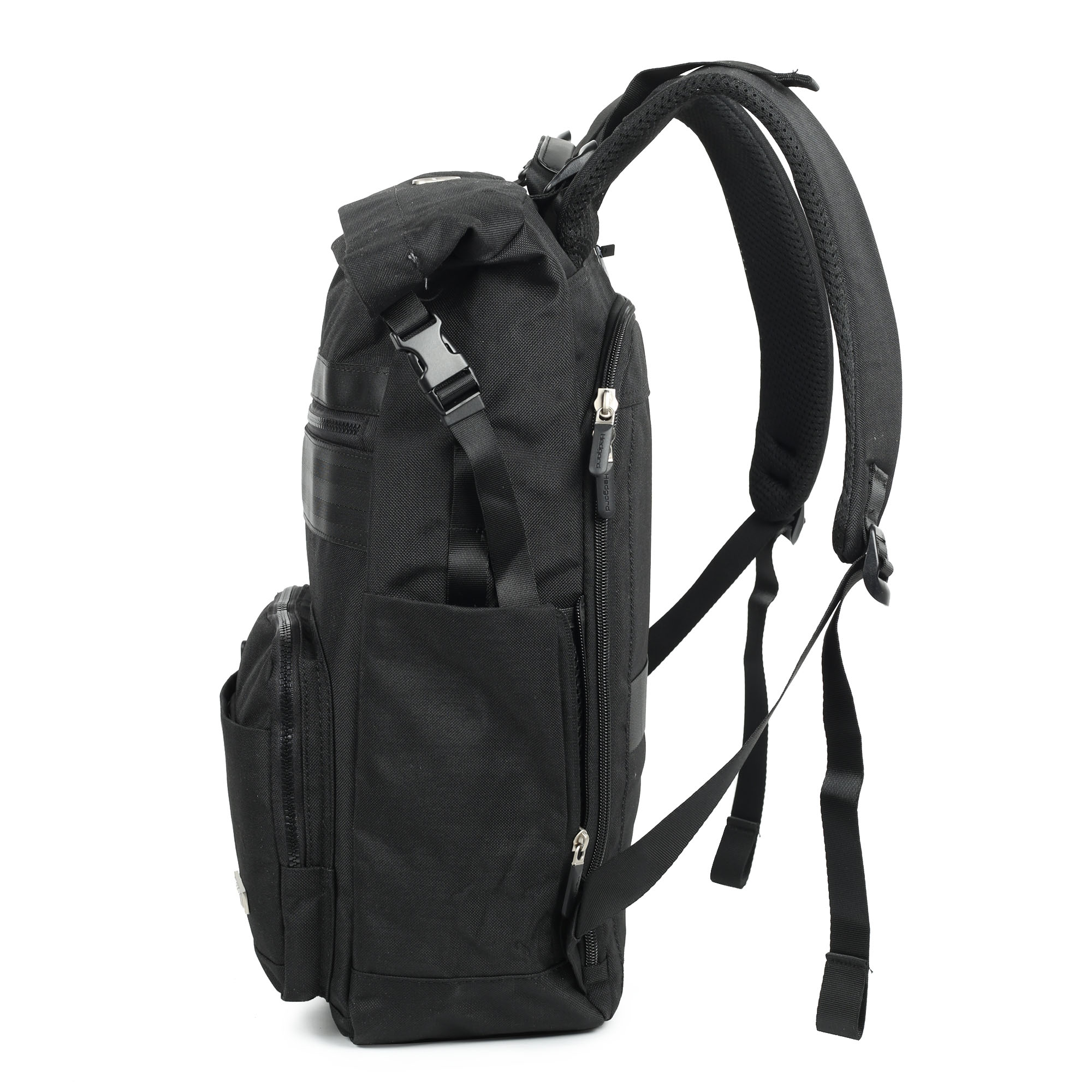 Рюкзак с защитой от кражи  Hedgard 17111 Black