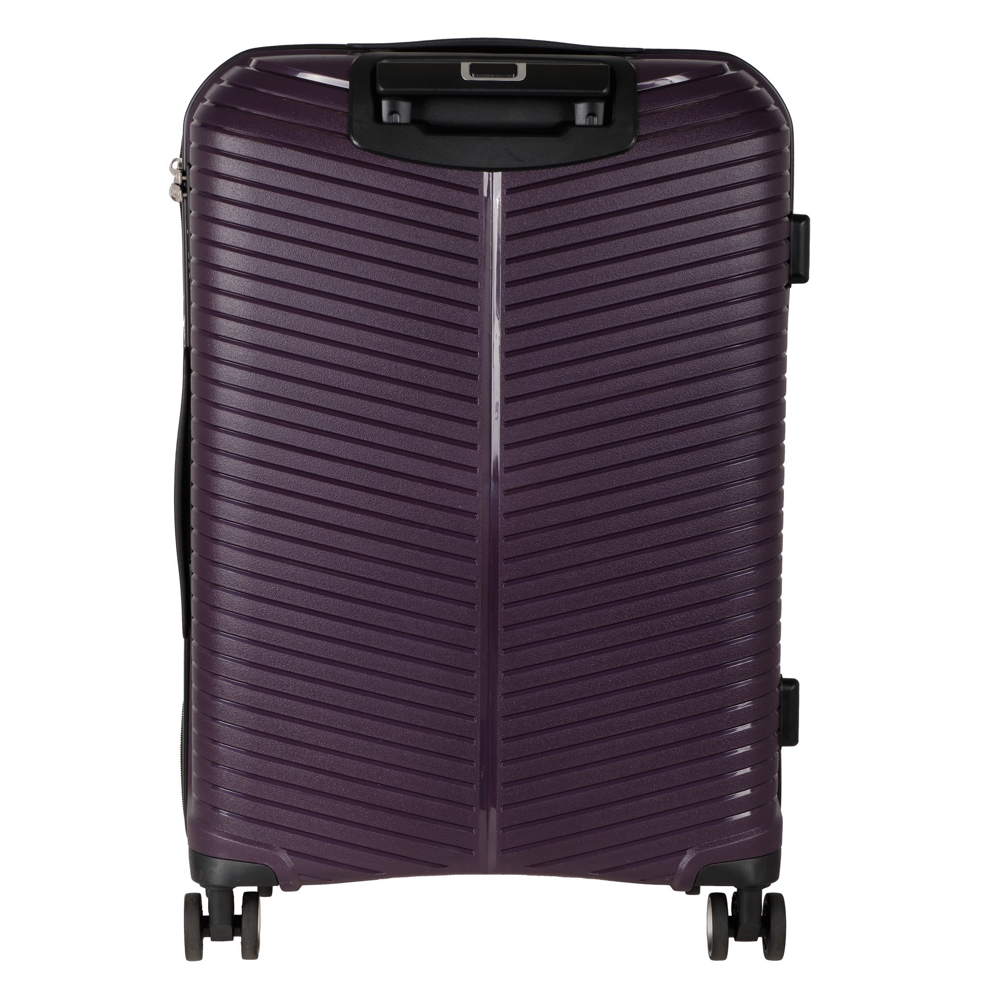 Чемодан большой POLAR РР823-28" Black