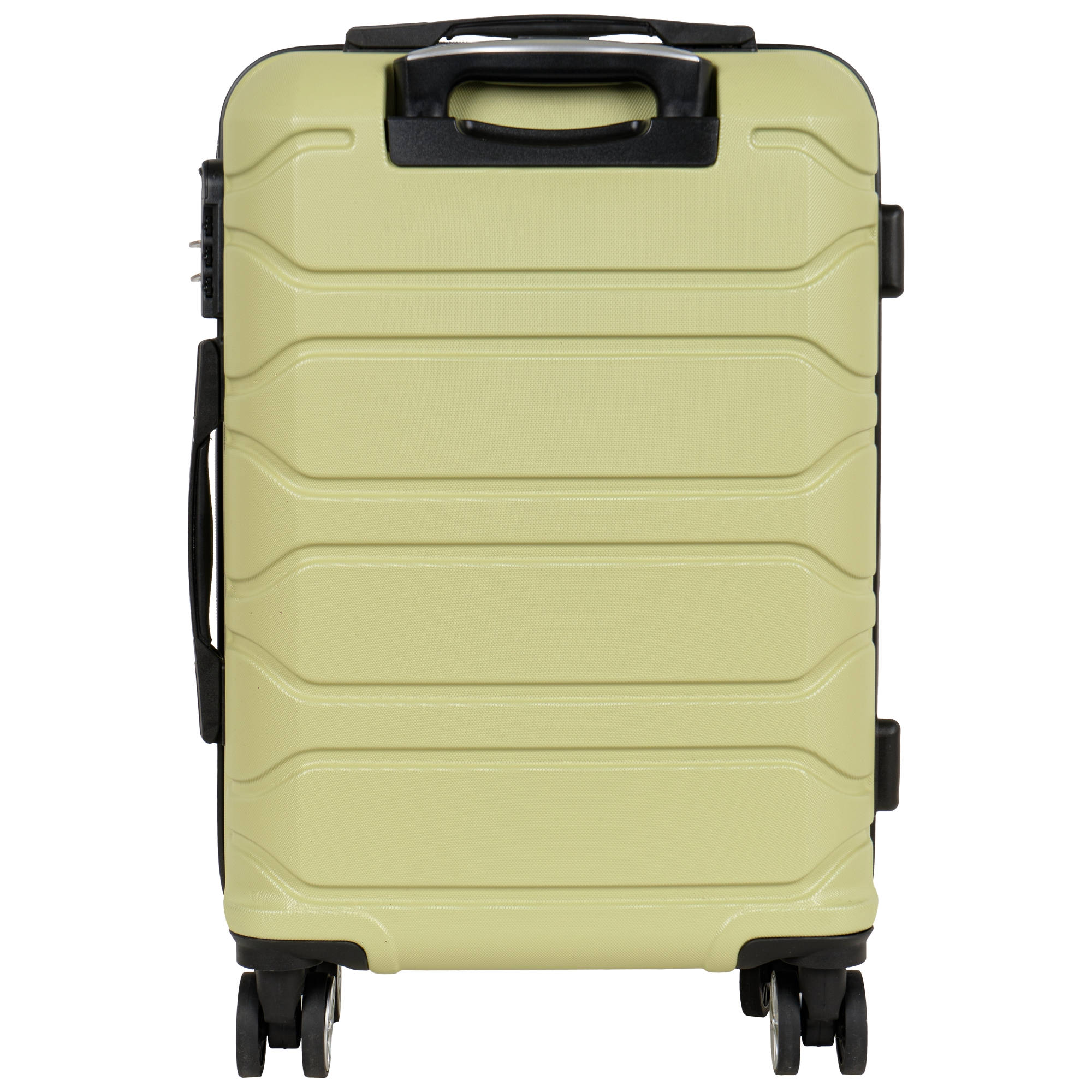 Чемодан малый POLAR РР5631-20" Coral