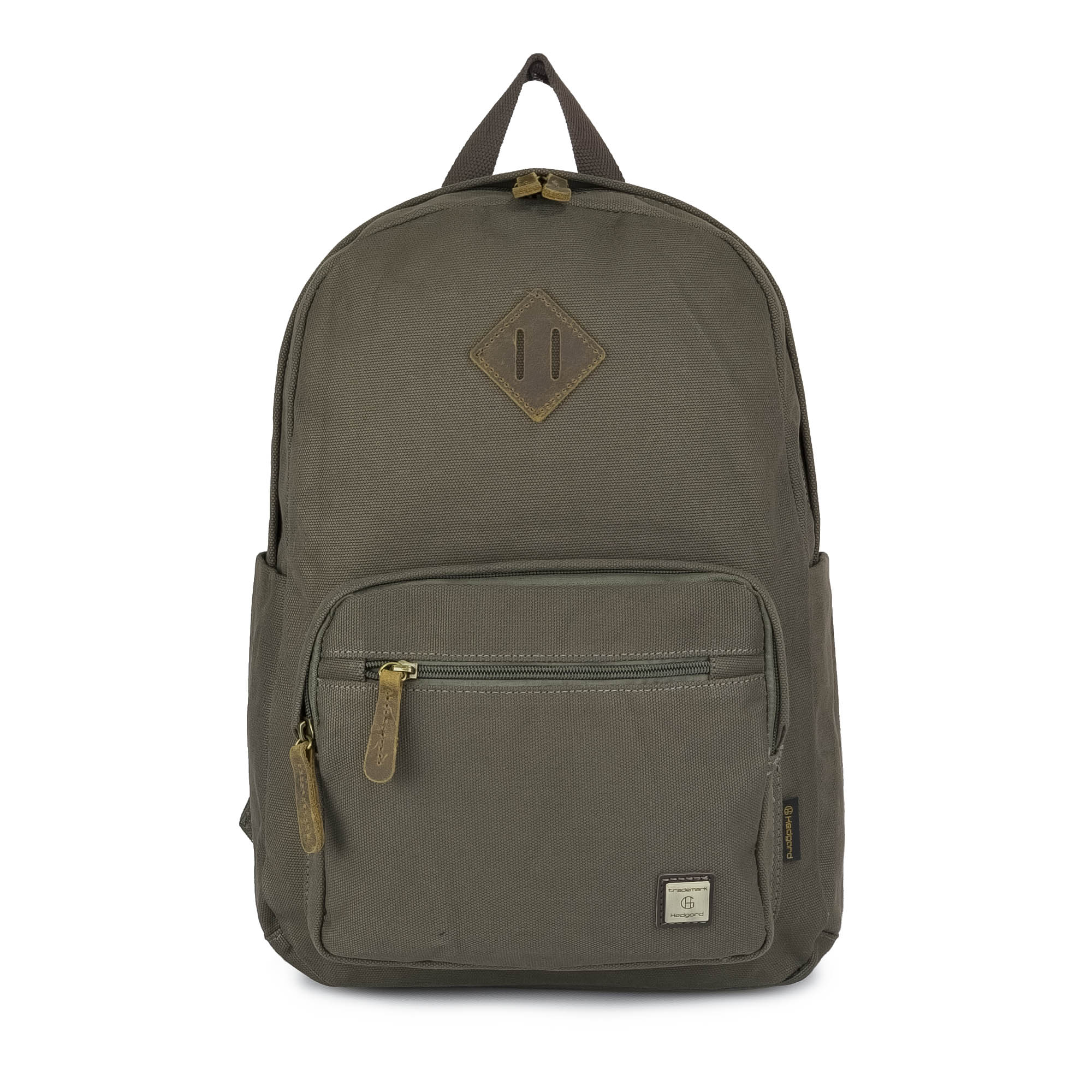 Рюкзак брезентовый  Hedgard 1122-1 Olive