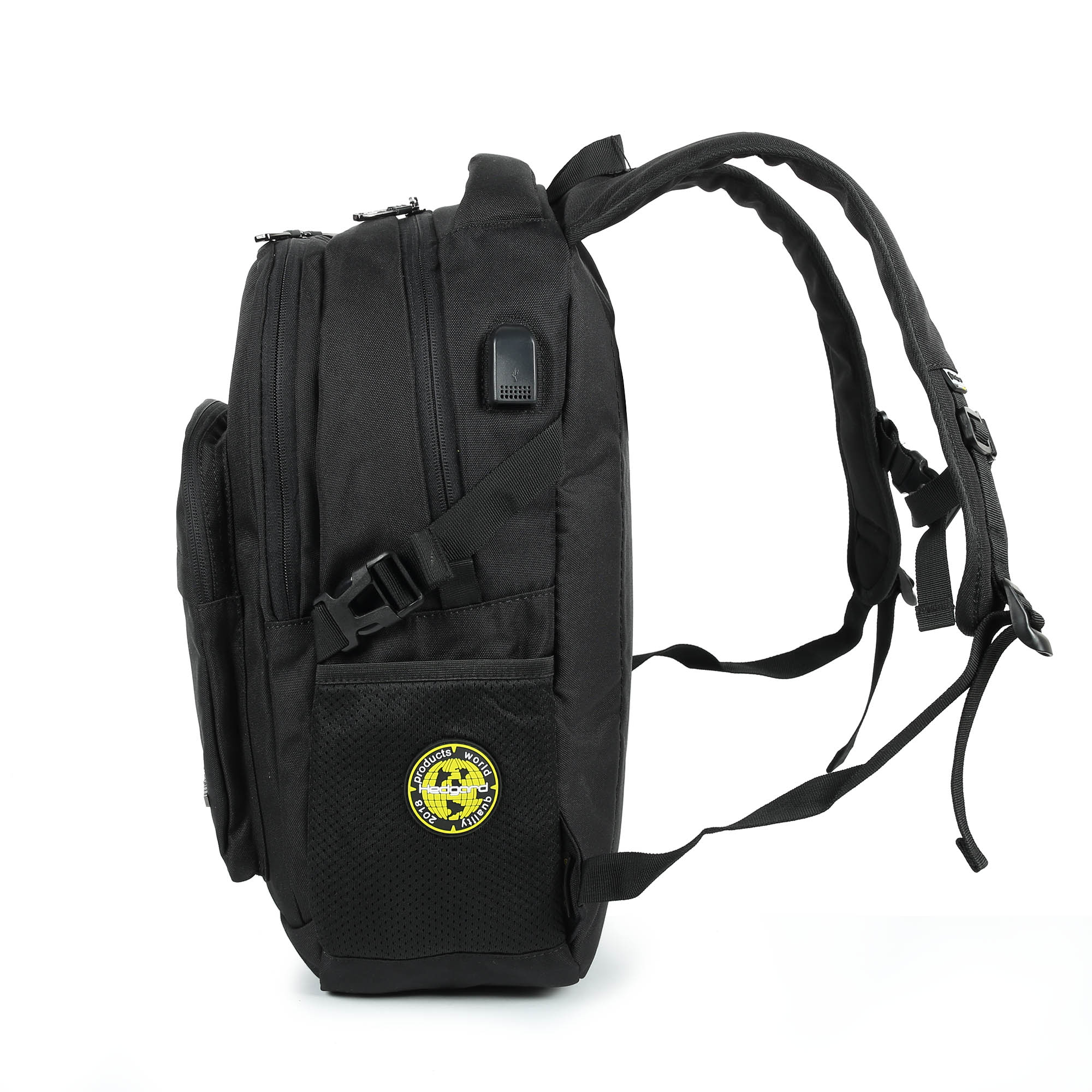 Рюкзак-майка  Hedgard 17082 Black