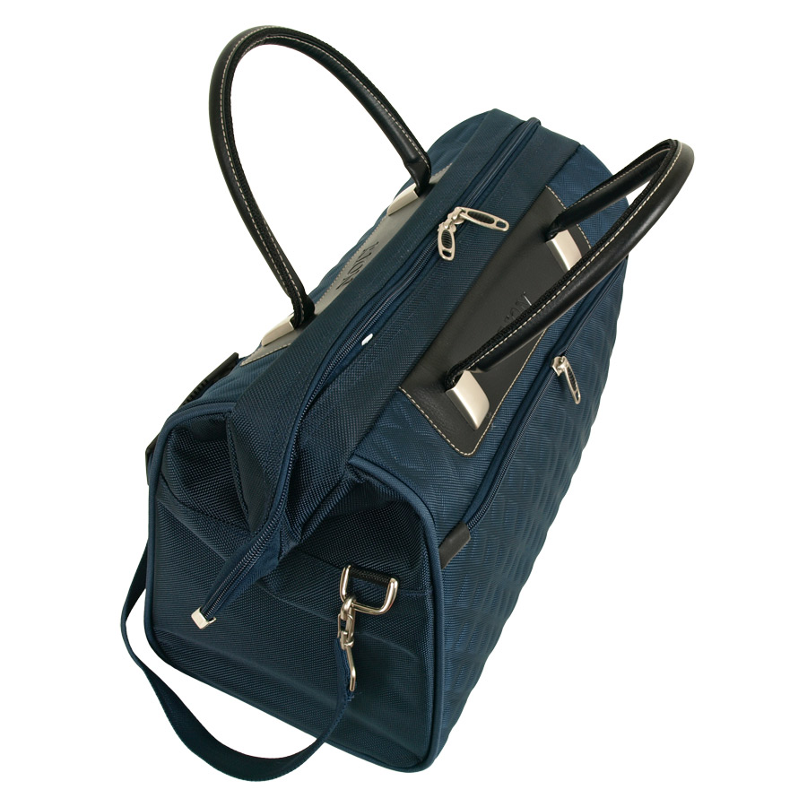 Сумка-саквояж RION+ А233 Blue