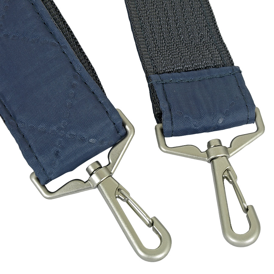 Женская сумка на колесах POLAR 7050 Grey